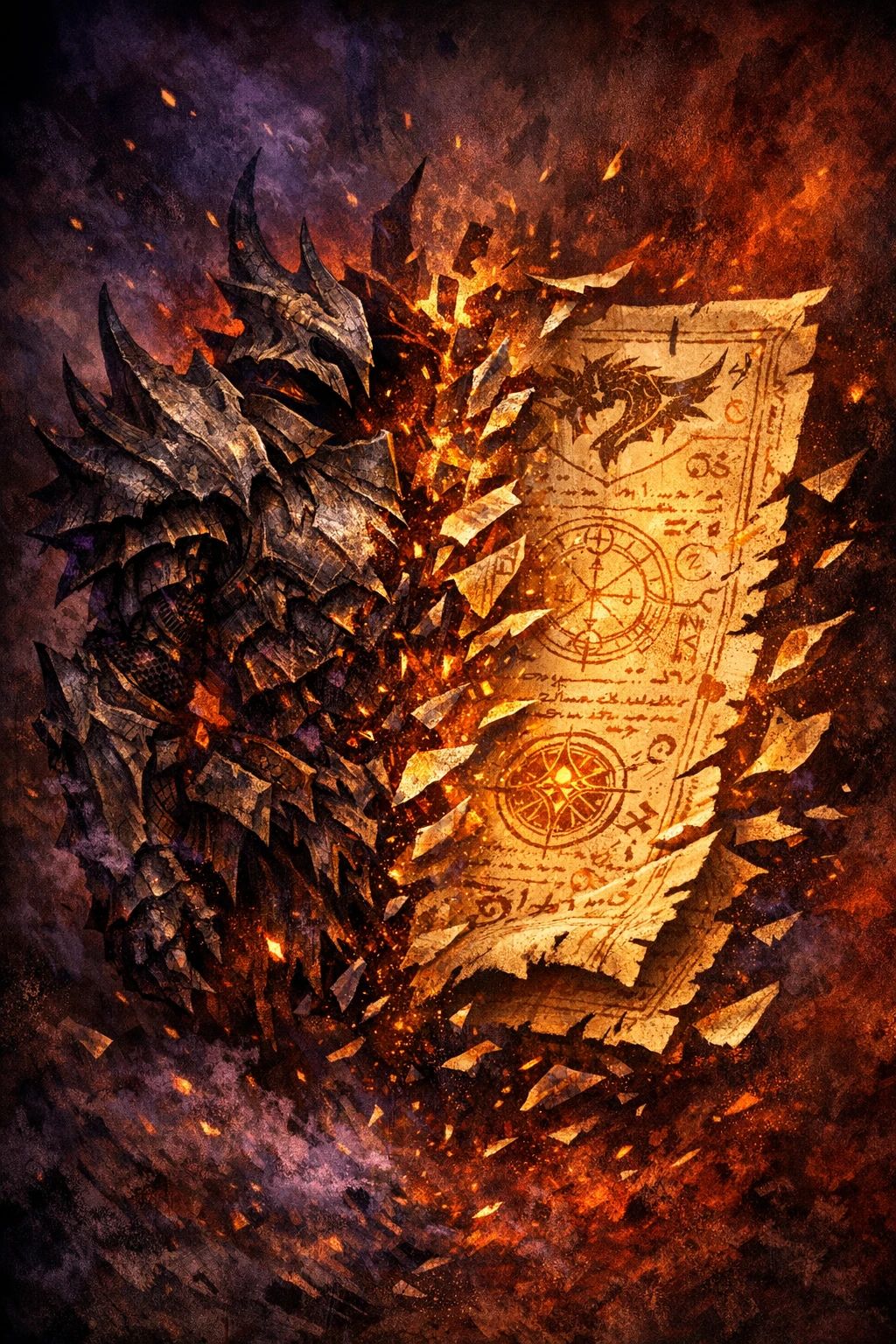 Hephaestus Reimagined mod for The Elder Scrolls V: Skyrim Special Edition