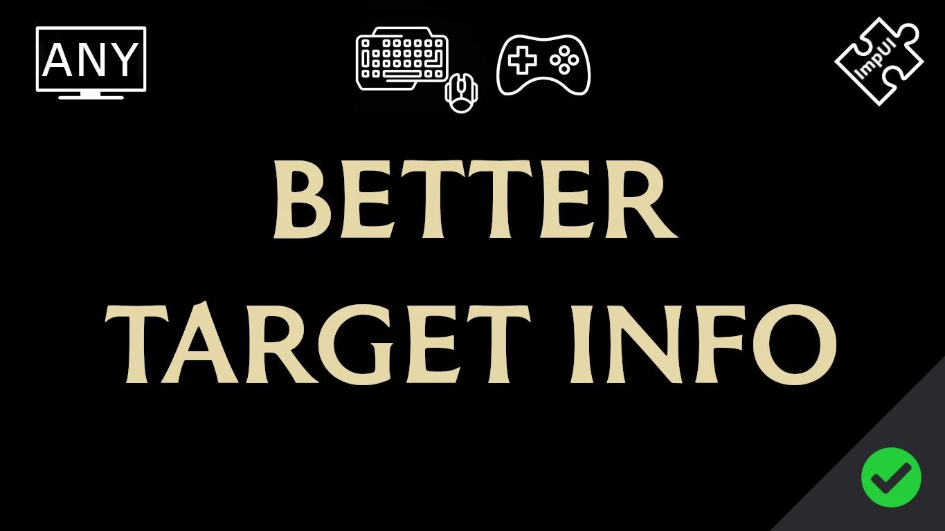 Better Target Info mod for Baldur's Gate 3