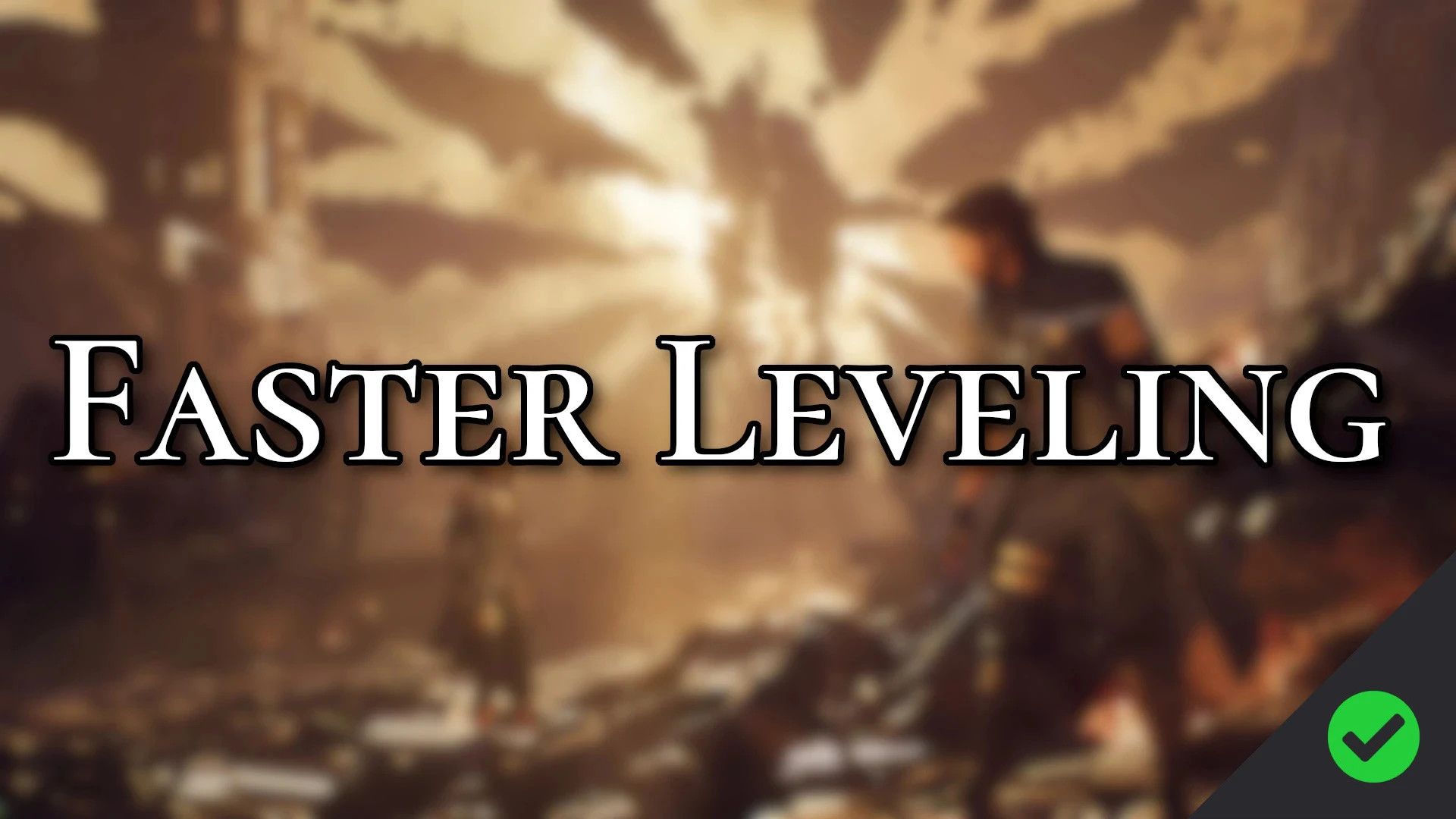 Faster Leveling mod for Clair Obscur: Expedition 33