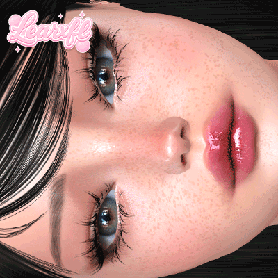 Learxfl Freckles V2 mod for The Sims 4 