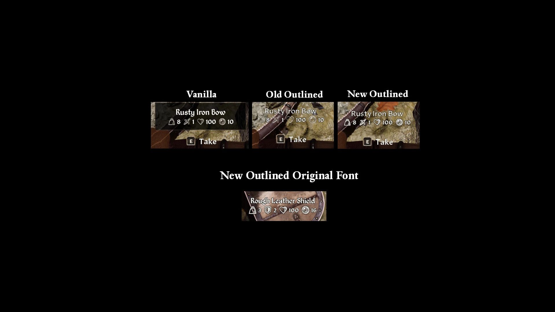 Better Infoboxes mod for The Elder Scrolls IV: Oblivion Remastered