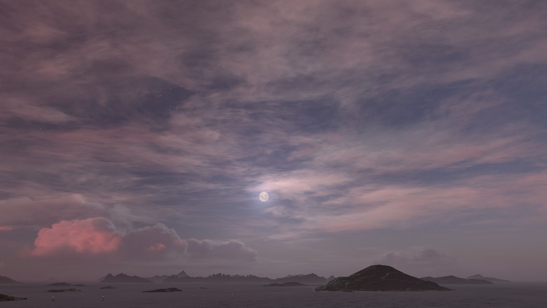 Loadingscreen mod for The Sims 4 