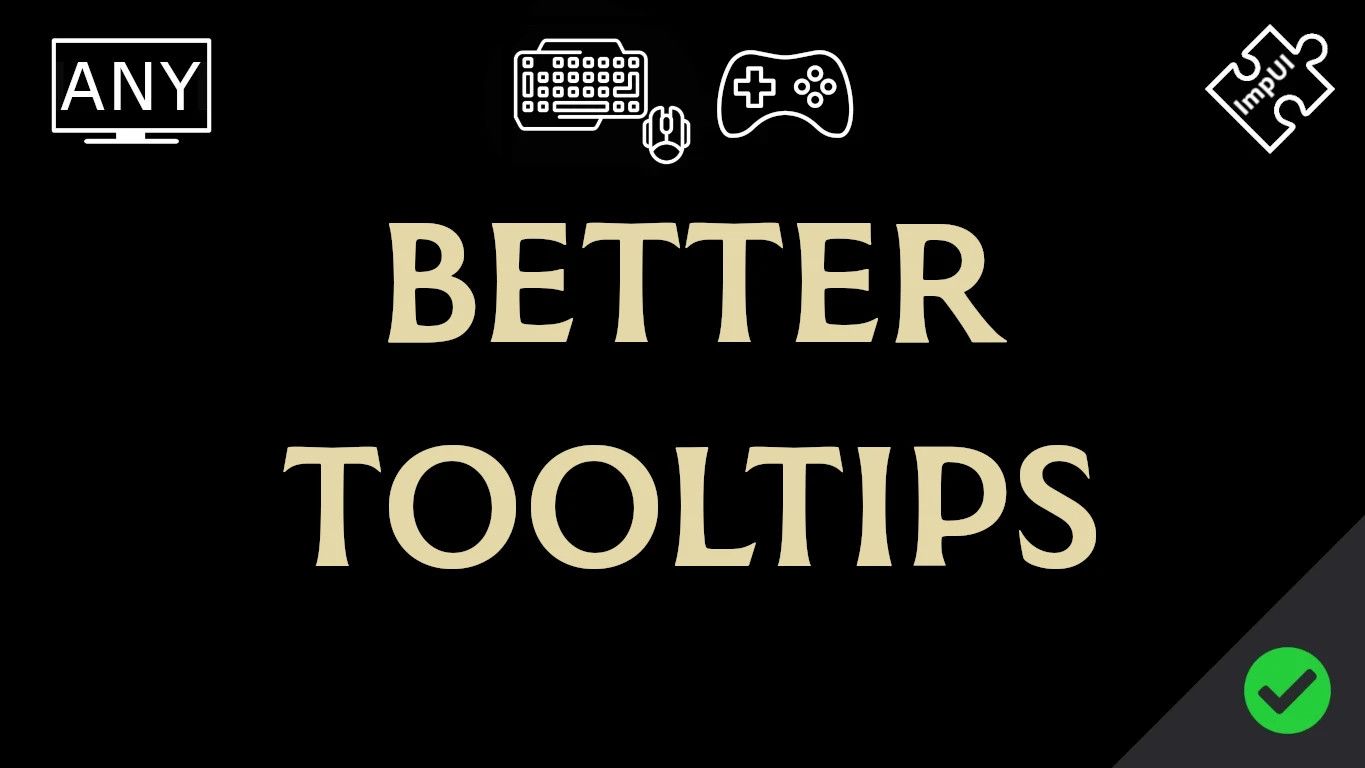 Better Tooltips mod for Baldur's Gate 3