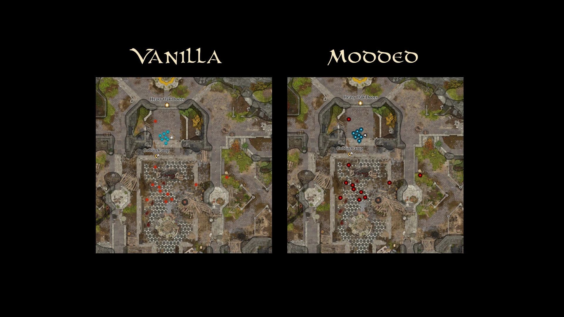 Better Maps All-In-One mod for Baldur's Gate 3