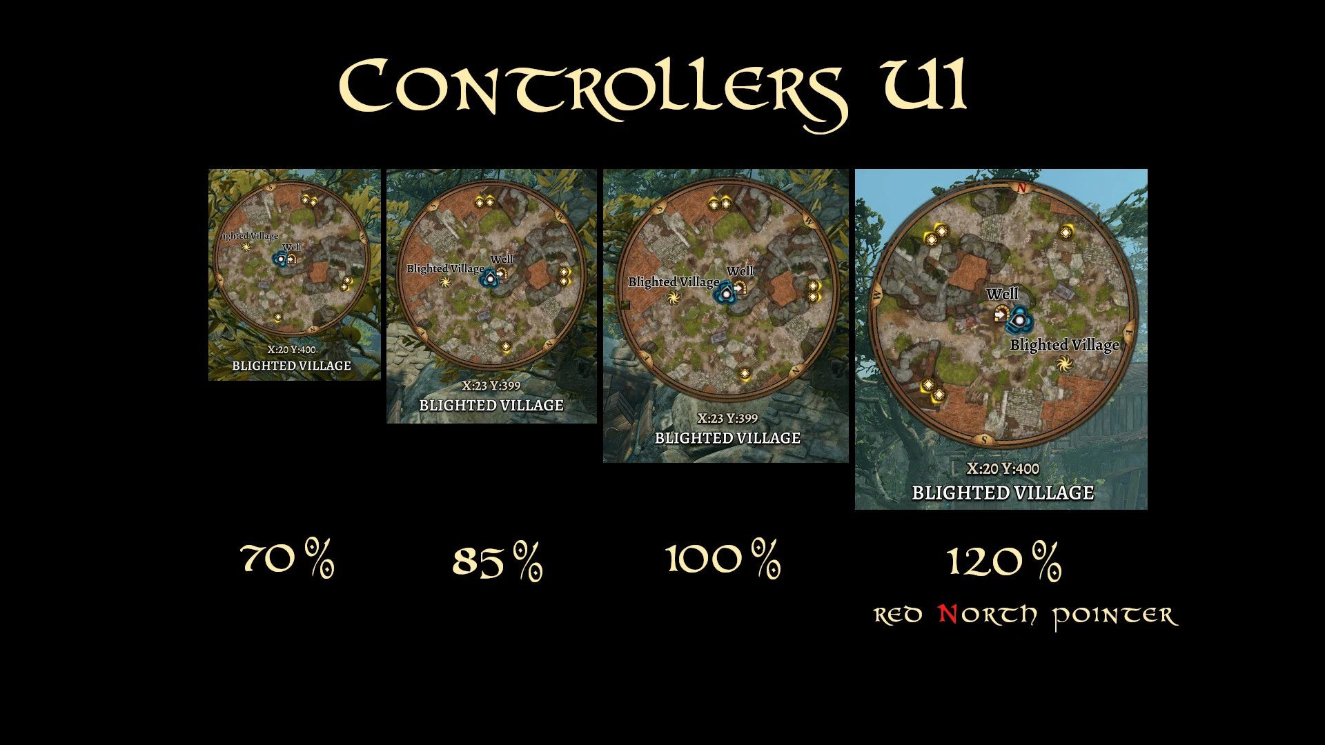 Better Maps All-In-One mod for Baldur's Gate 3