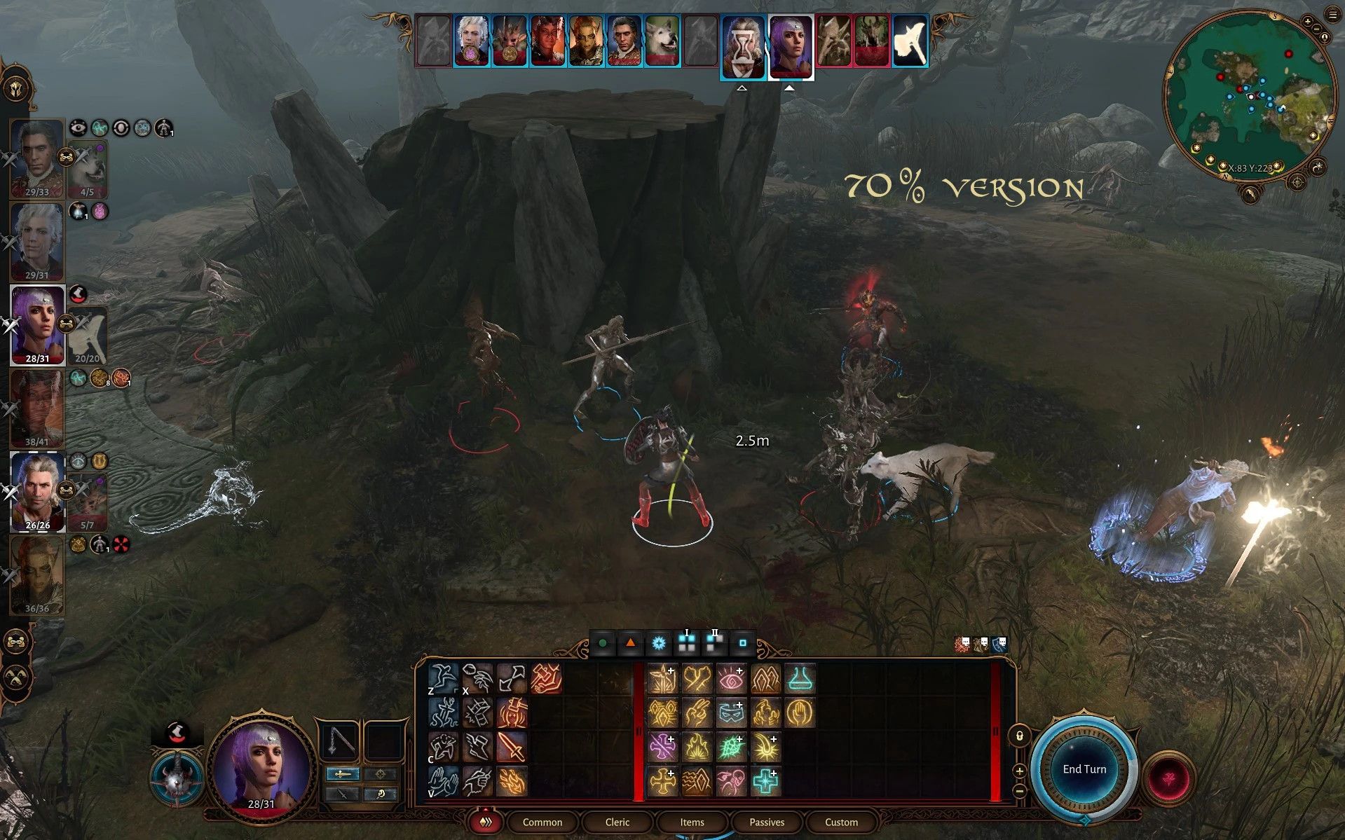 Better Maps All-In-One mod for Baldur's Gate 3