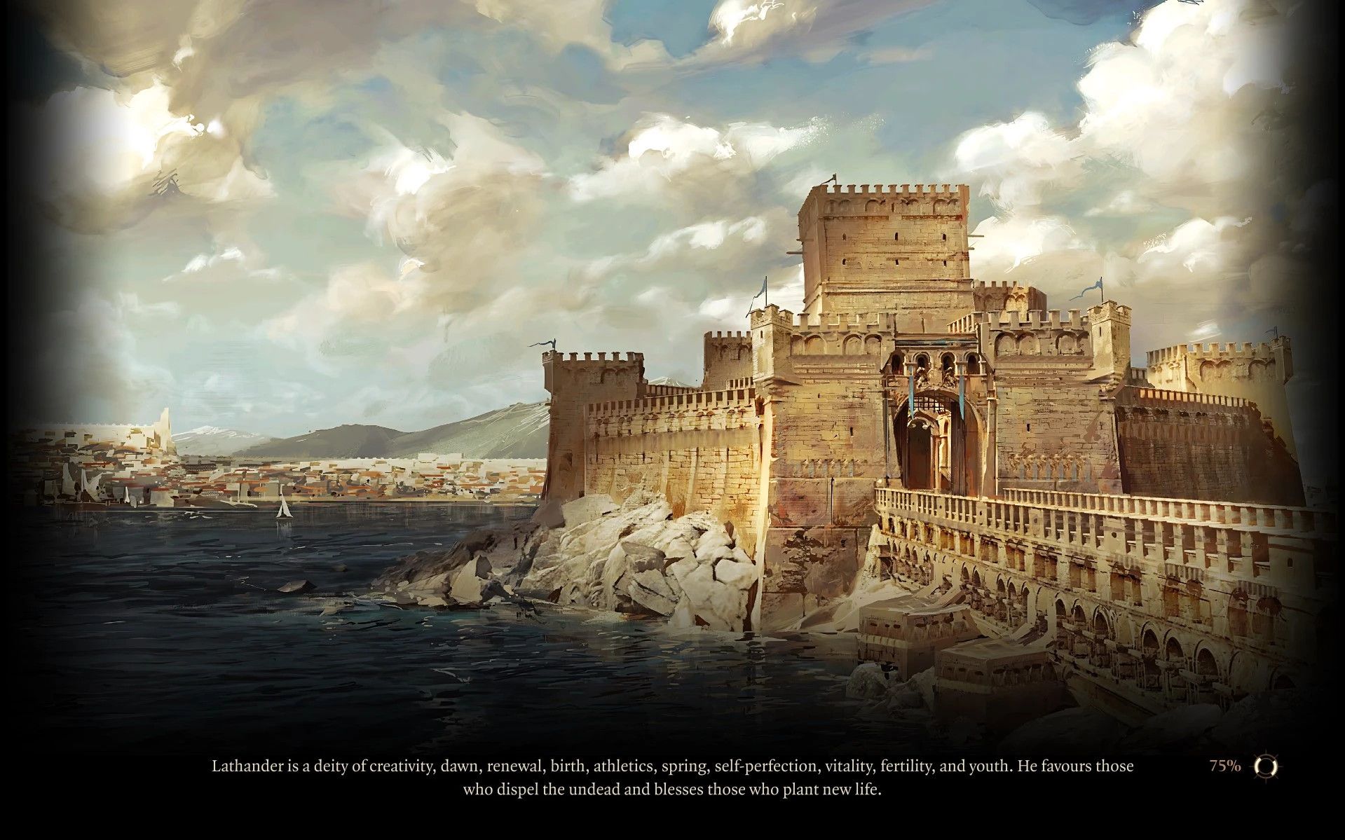 Better Hints and New Loading Screens mod for Baldur's Gate 3