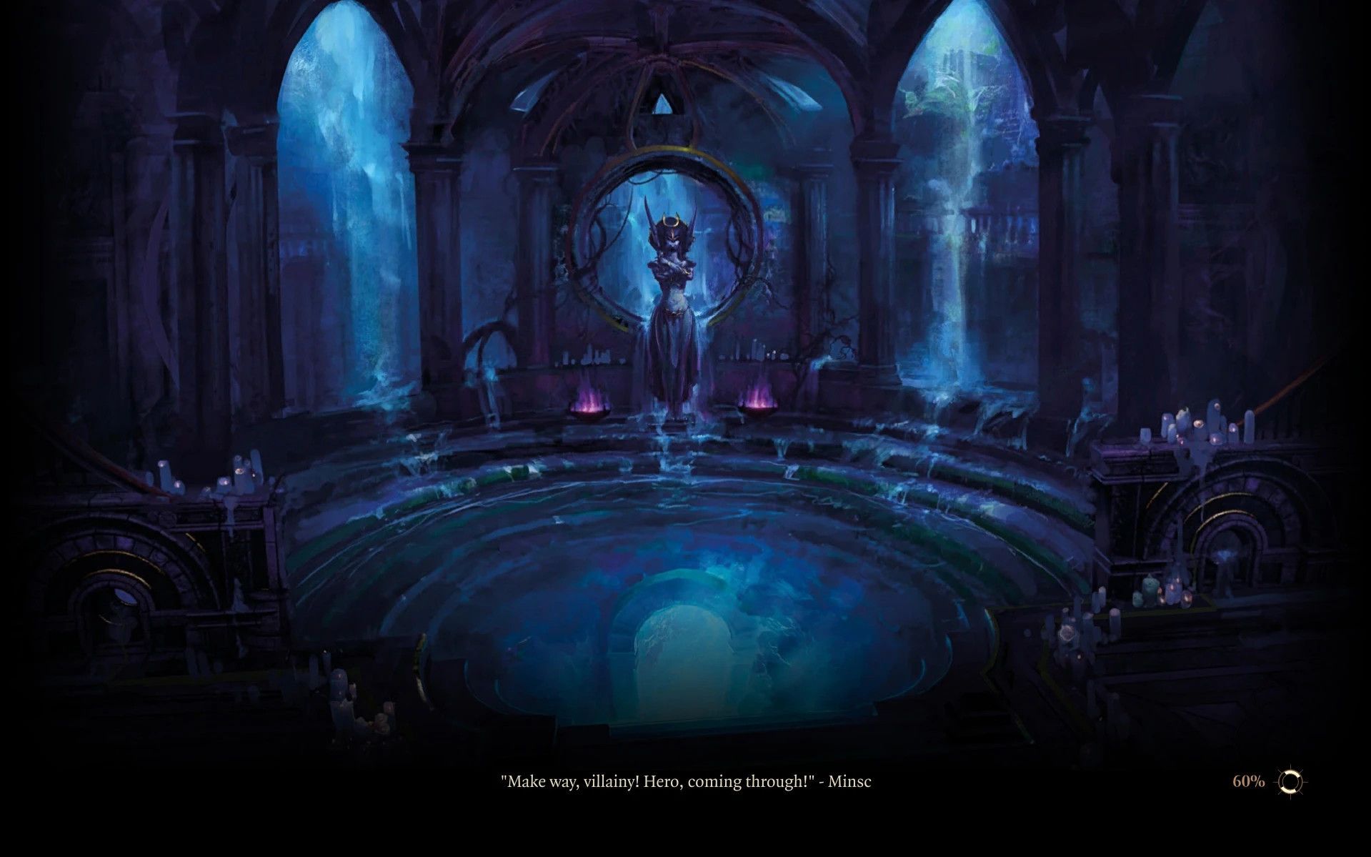 Better Hints and New Loading Screens mod for Baldur's Gate 3