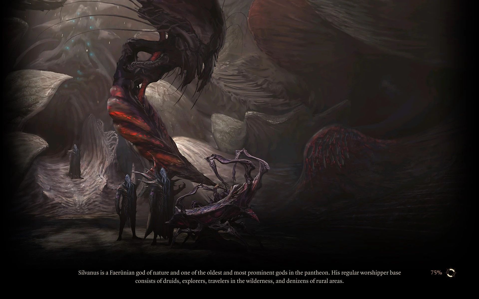 Better Hints and New Loading Screens mod for Baldur's Gate 3