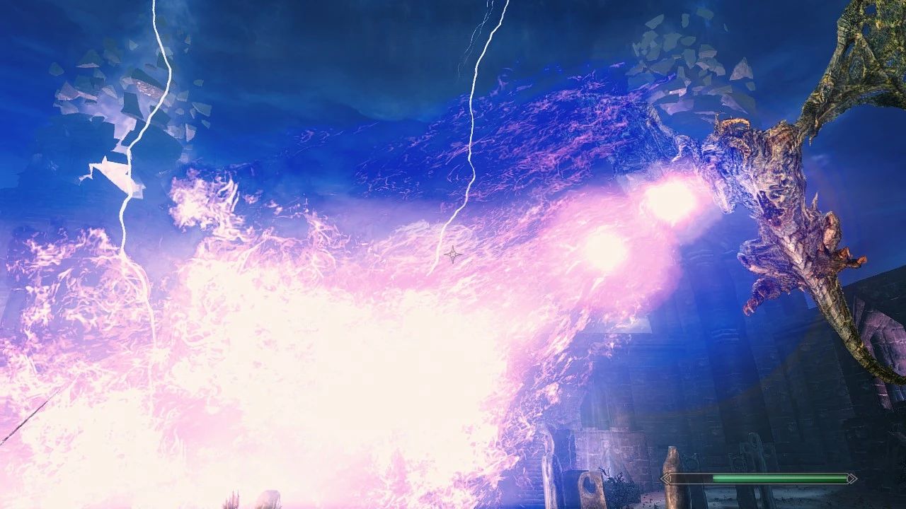 Edmond's Durnehviir God of Death (LEGACY EDITION - NEW MOD AVAILABLE) mod for The Elder Scrolls V: Skyrim Special Edition