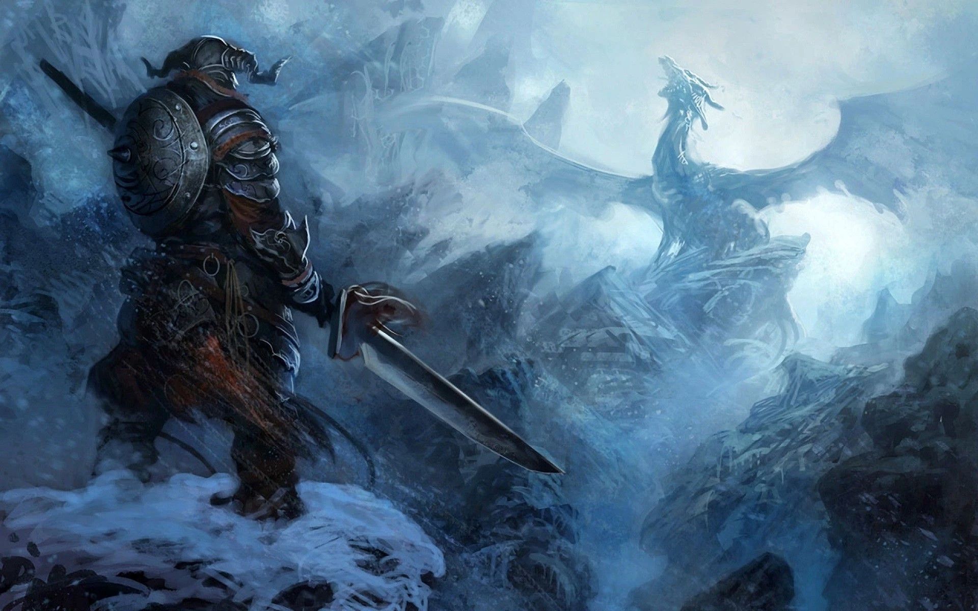 Edmond's Shout - A Complete Immersive and Dynamic Overhaul of all Shouts mod for The Elder Scrolls V: Skyrim Special Edition