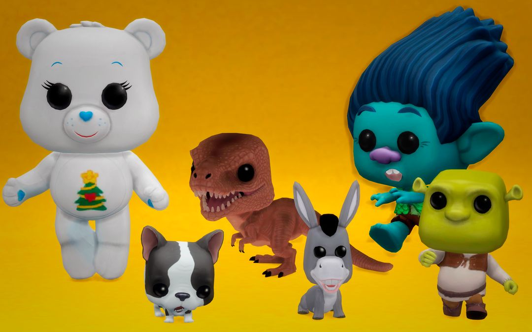 funkos mod for The Sims 4 