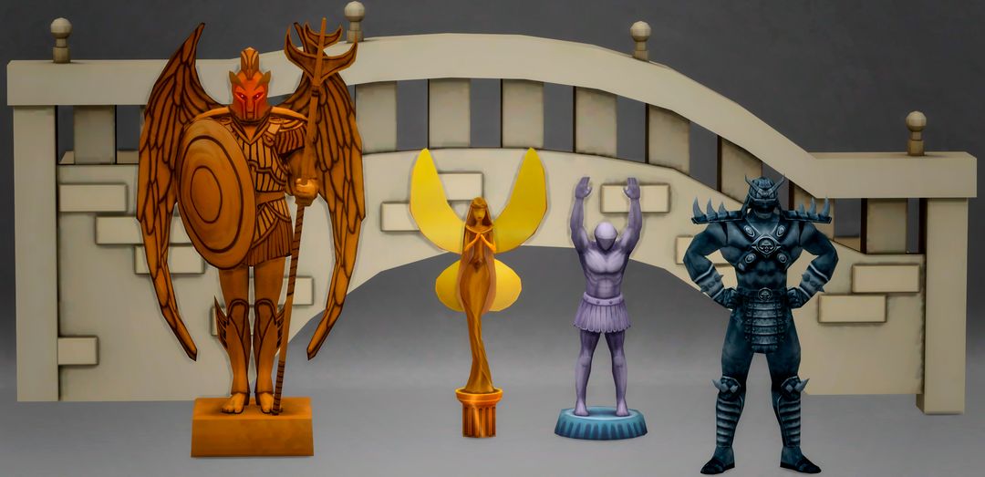 fantastic beings bridge mod for The Sims 4 