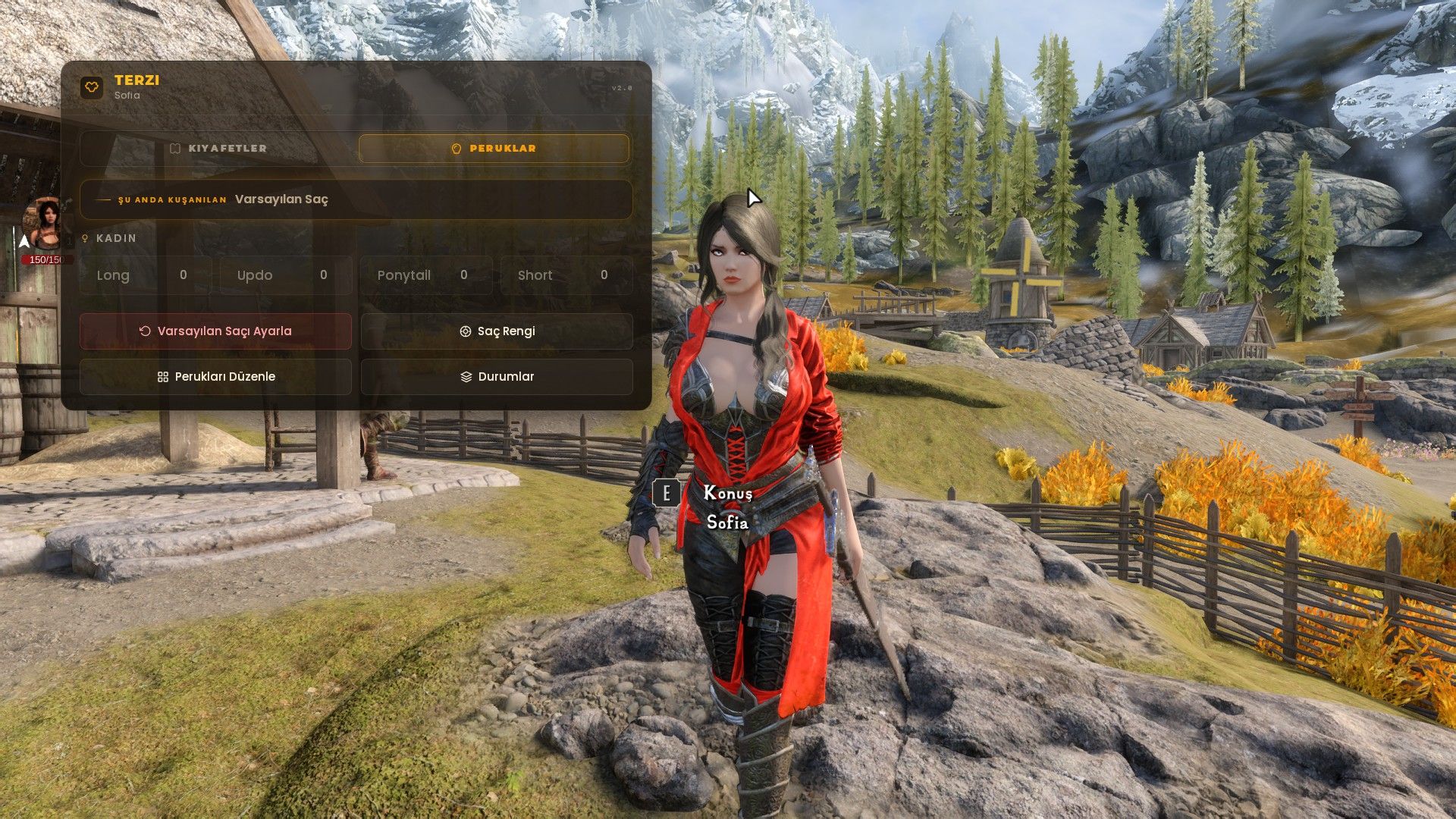 ColdSun's Mods - Turkish Translation mod for The Elder Scrolls V: Skyrim Special Edition