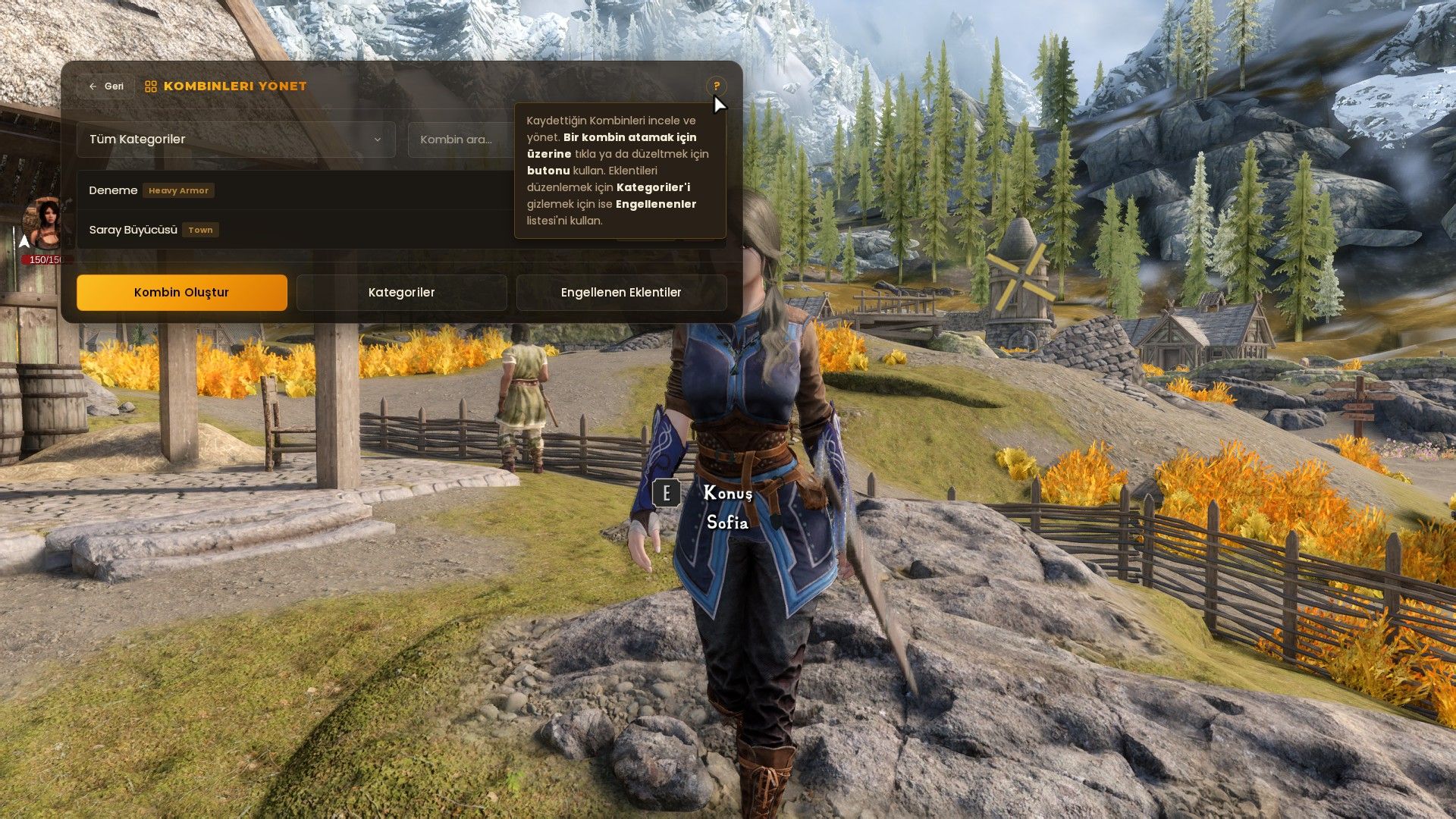 ColdSun's Mods - Turkish Translation mod for The Elder Scrolls V: Skyrim Special Edition