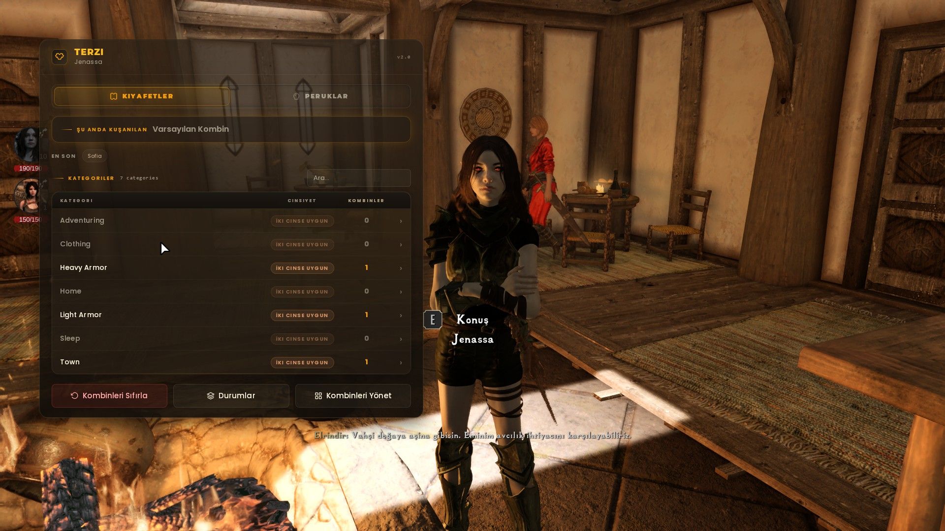 ColdSun's Mods - Turkish Translation mod for The Elder Scrolls V: Skyrim Special Edition