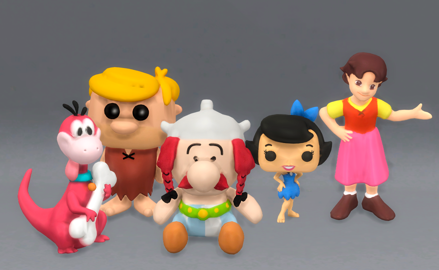 Cartoon Fictional  mod for The Sims 4 