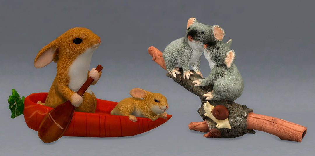 🐸 Animales Friends of the ecosystem mod for The Sims 4 