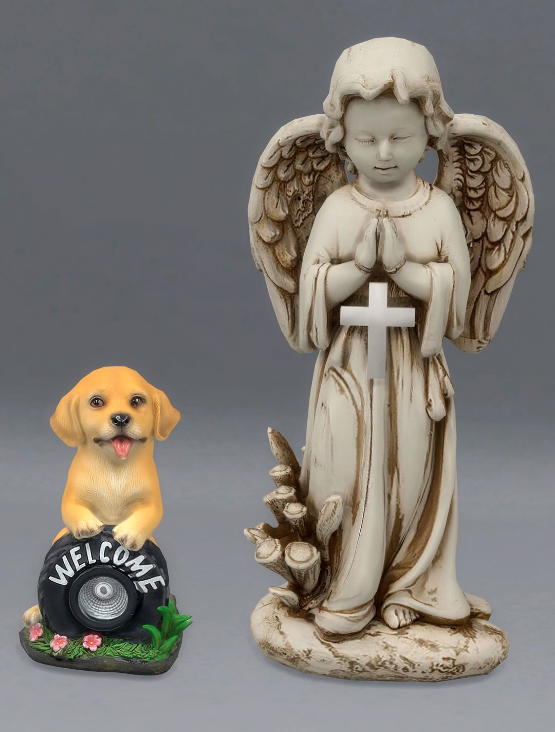 Angel child-dog welcome mod for The Sims 4 