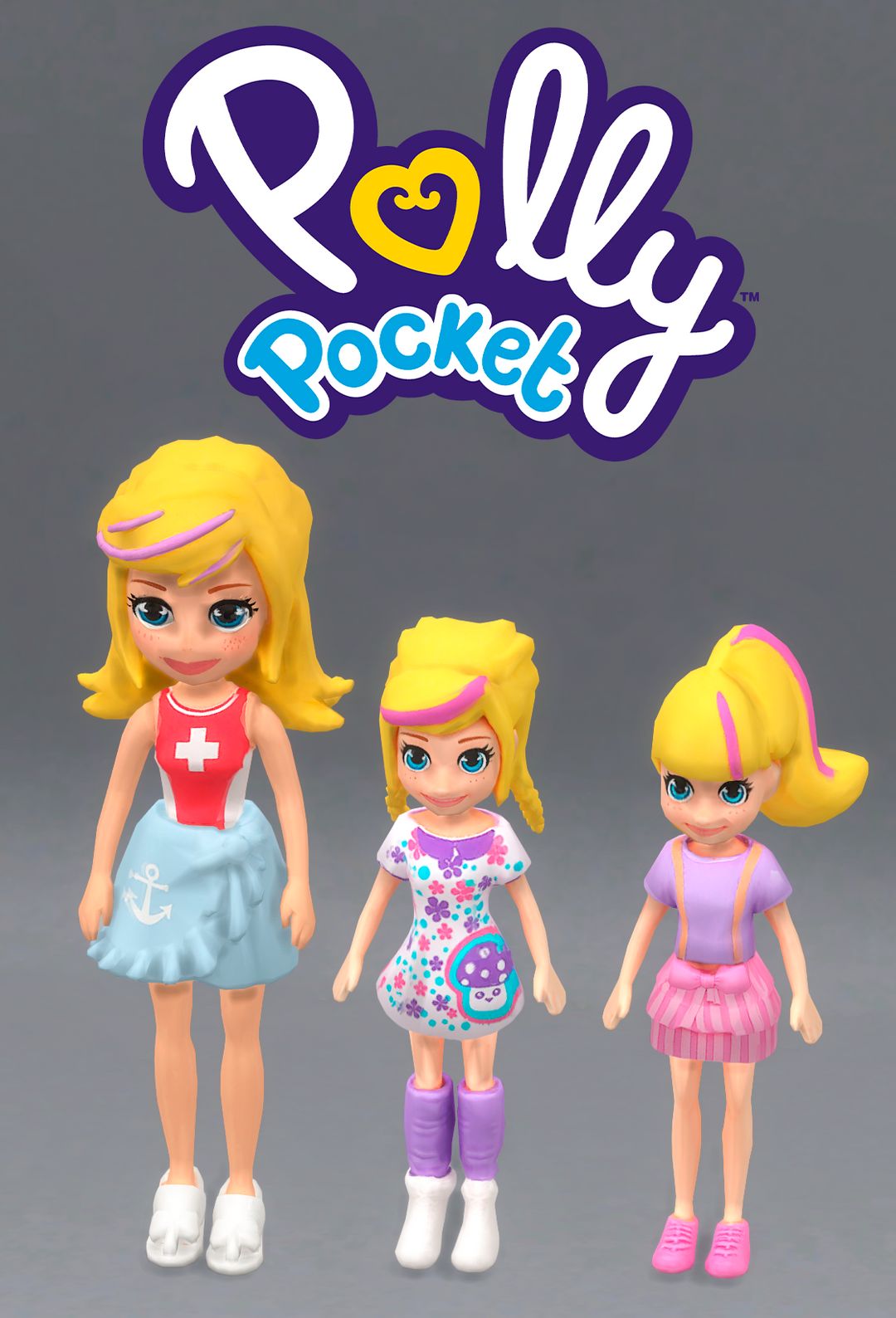 Polly Pocket mod for The Sims 4 