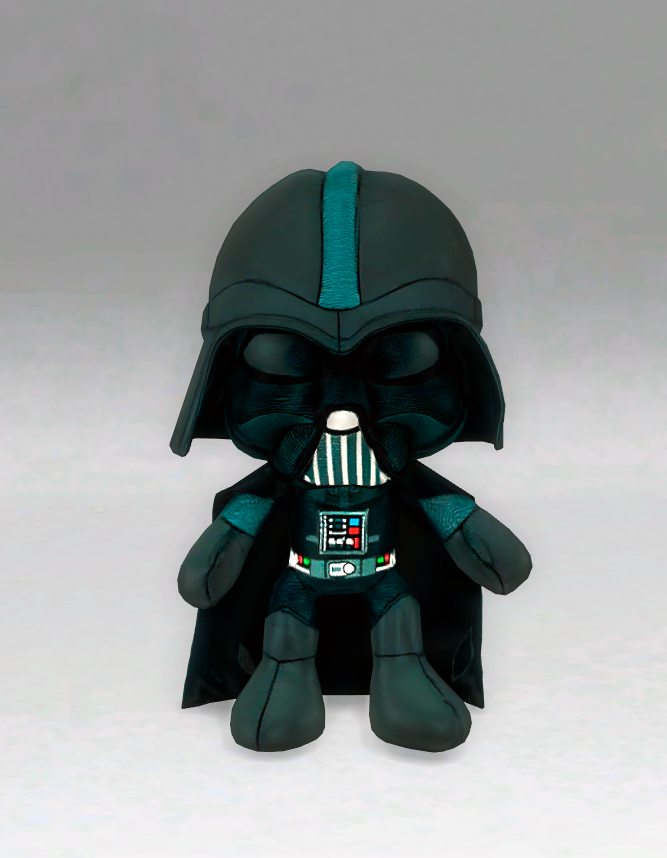 Darth Vader mod for The Sims 4 