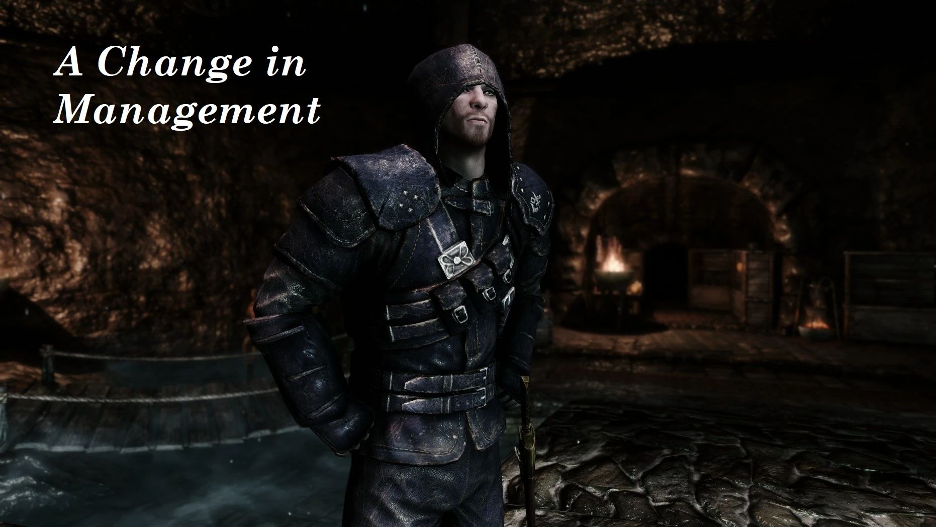 Edmond's A Change in Management - Seamless Transition of Guild Master to Brynjolf mod for The Elder Scrolls V: Skyrim Special Edition