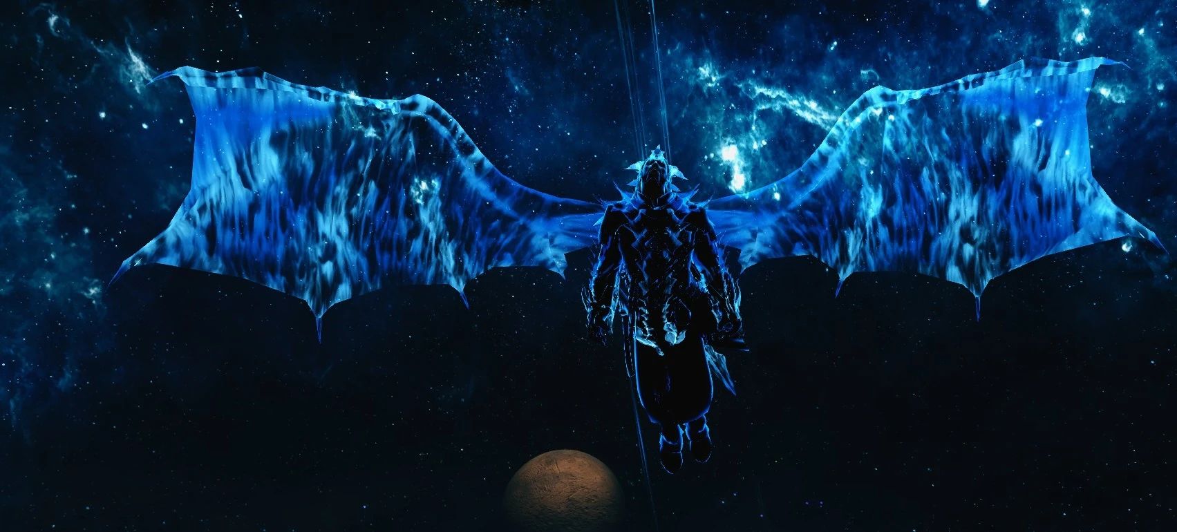 Edmond's More Draconic Aspect - Become The Dragonborn mod for The Elder Scrolls V: Skyrim Special Edition