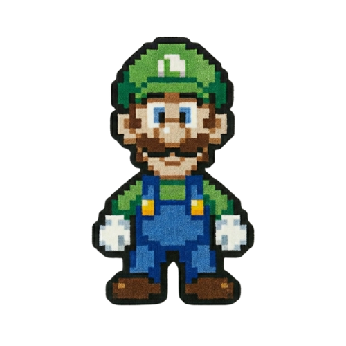 Nintendo Pixel Rug mod for The Sims 4 