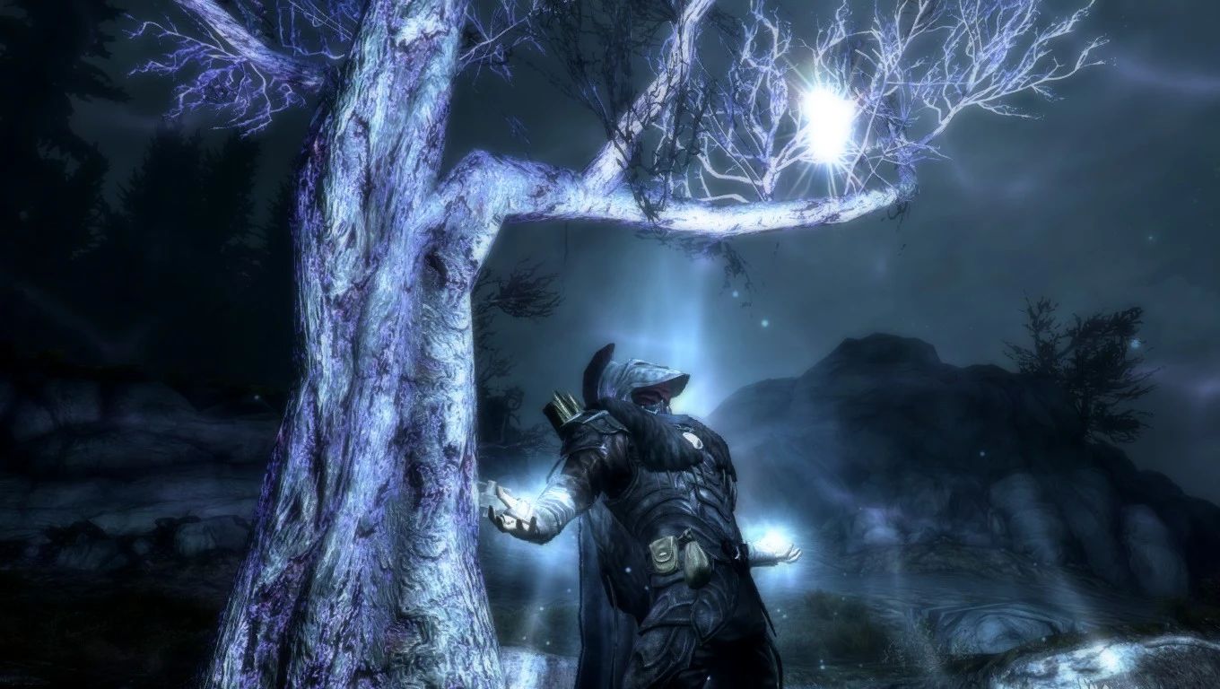 Edmond's Skyrim Immersive Overhaul mod for The Elder Scrolls V: Skyrim Special Edition