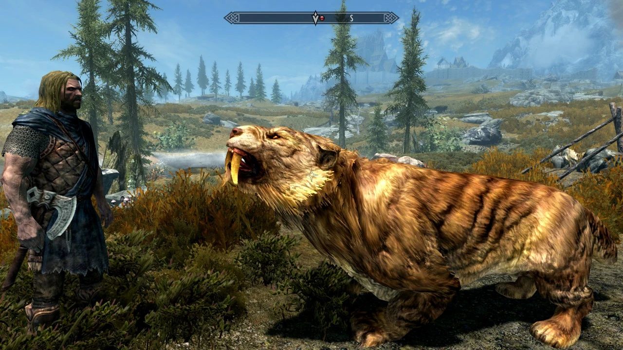 Edmond's Skyrim Immersive Overhaul mod for The Elder Scrolls V: Skyrim Special Edition