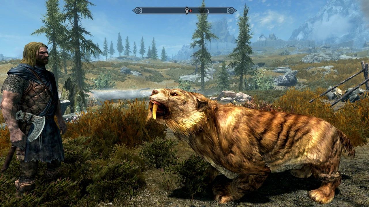 Edmond's Skyrim Immersive Overhaul mod for The Elder Scrolls V: Skyrim Special Edition