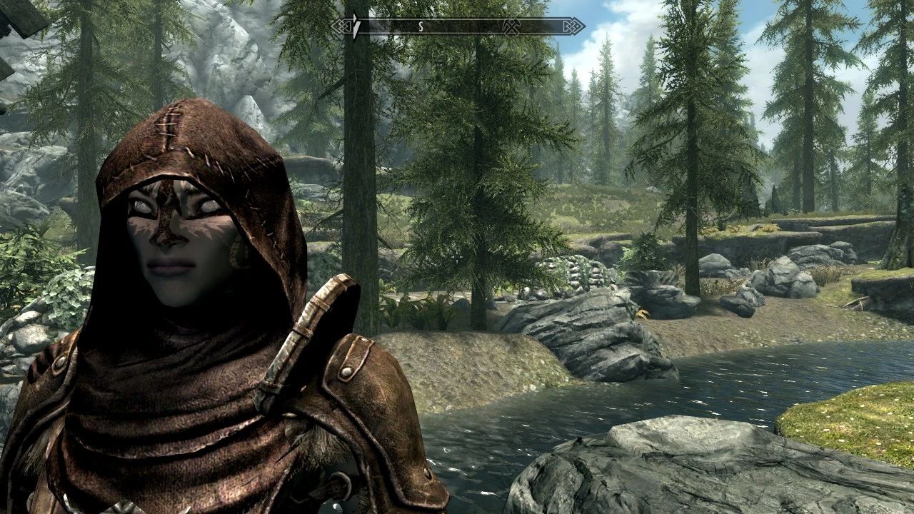 Edmond's Skyrim Immersive Overhaul mod for The Elder Scrolls V: Skyrim Special Edition