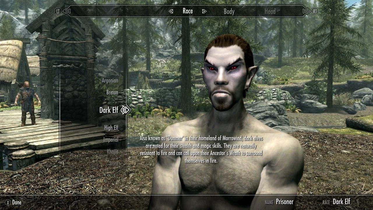 Edmond's Skyrim Immersive Overhaul mod for The Elder Scrolls V: Skyrim Special Edition