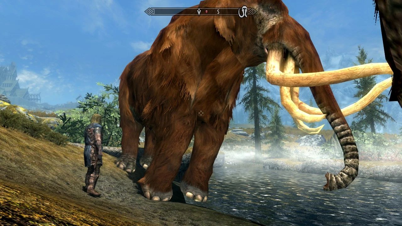 Edmond's Skyrim Immersive Overhaul mod for The Elder Scrolls V: Skyrim Special Edition