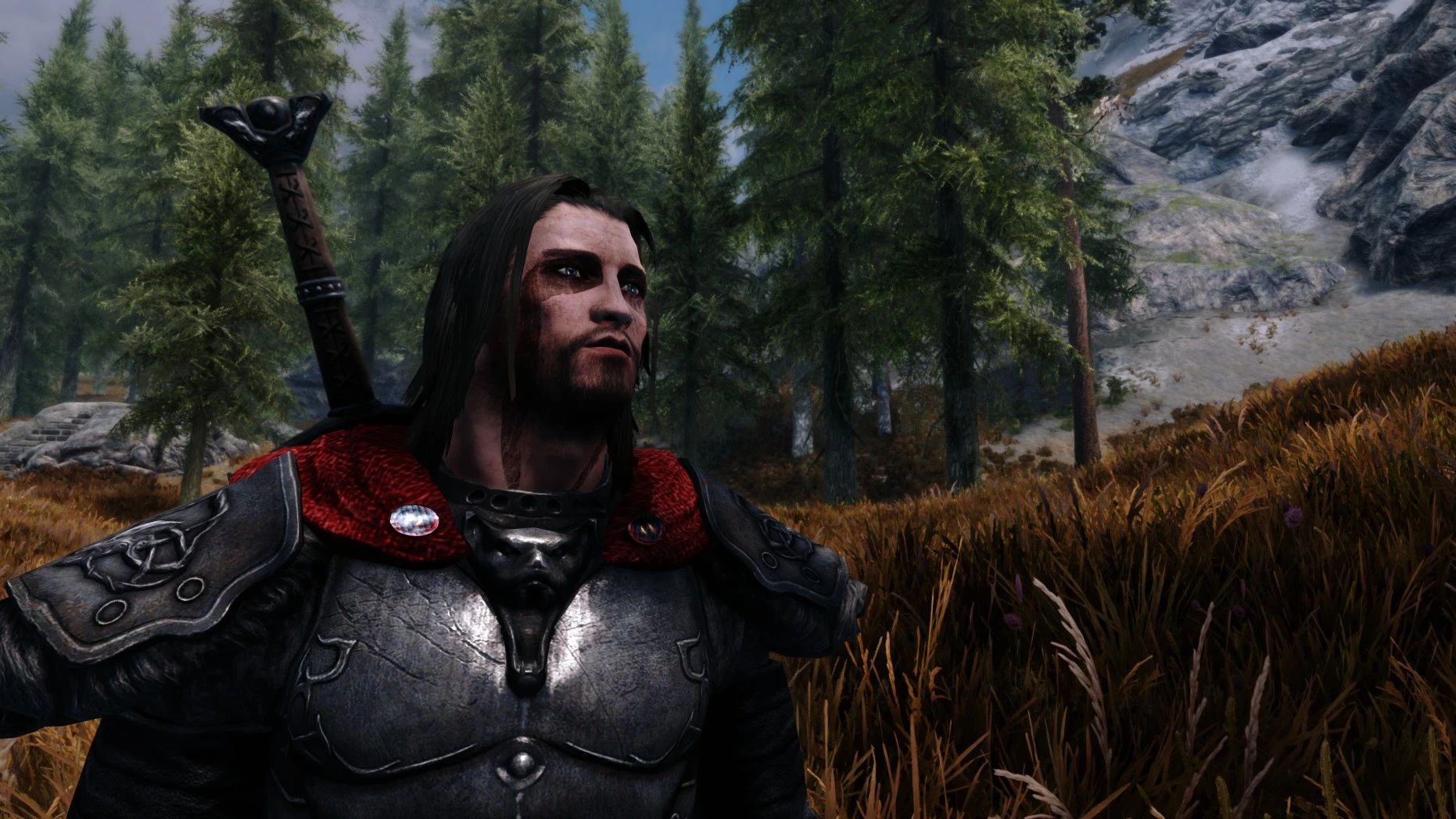 Edmond's The Beast Within-Turns the Companions at Jorrvaskr into Werewolves mod for The Elder Scrolls V: Skyrim Special Edition