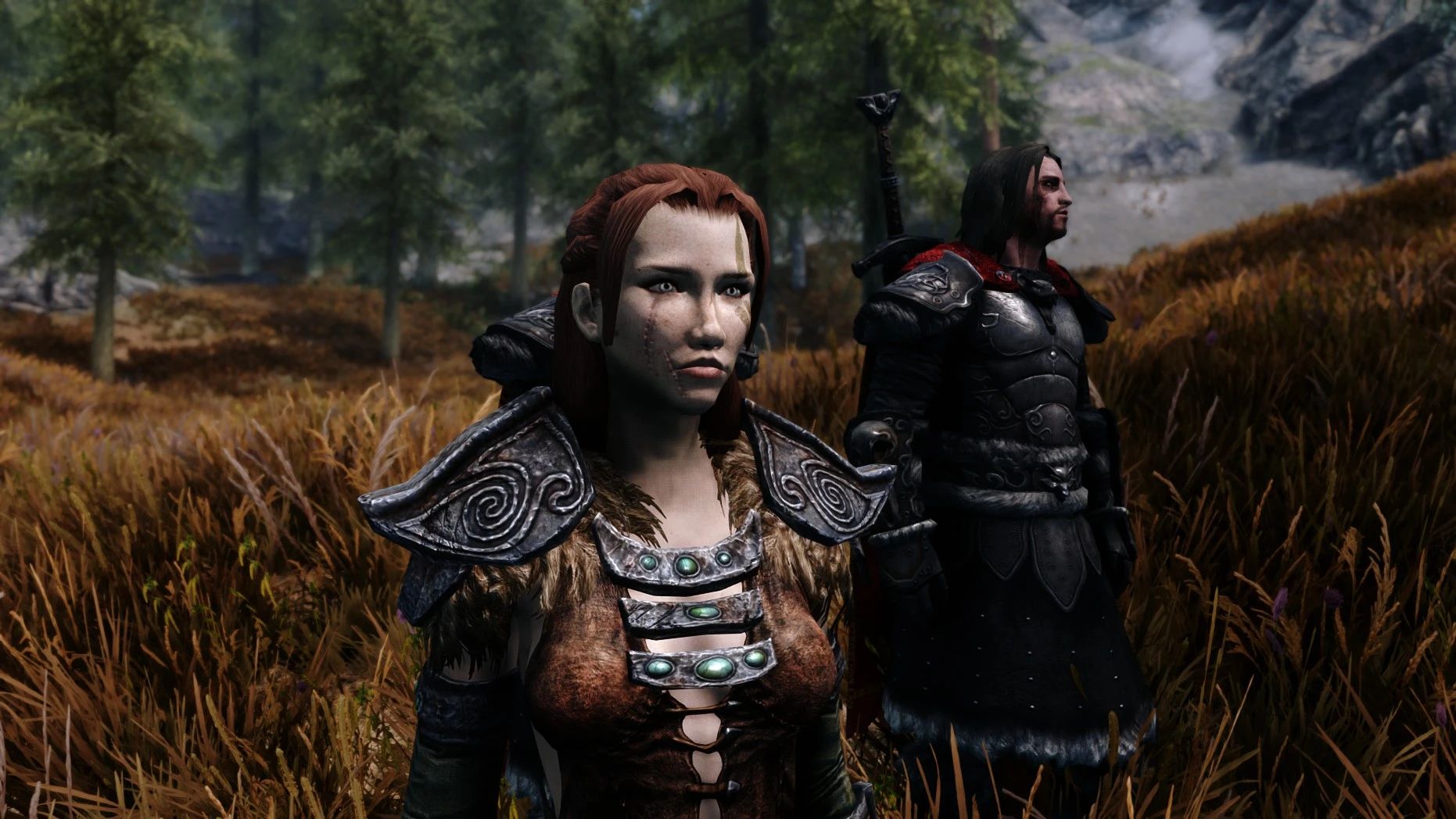 Edmond's The Beast Within-Turns the Companions at Jorrvaskr into Werewolves mod for The Elder Scrolls V: Skyrim Special Edition