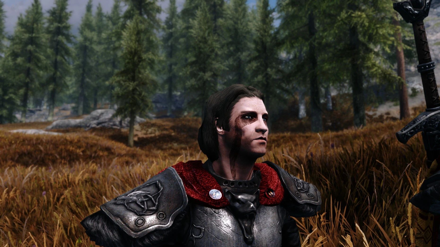 Edmond's The Beast Within-Turns the Companions at Jorrvaskr into Werewolves mod for The Elder Scrolls V: Skyrim Special Edition