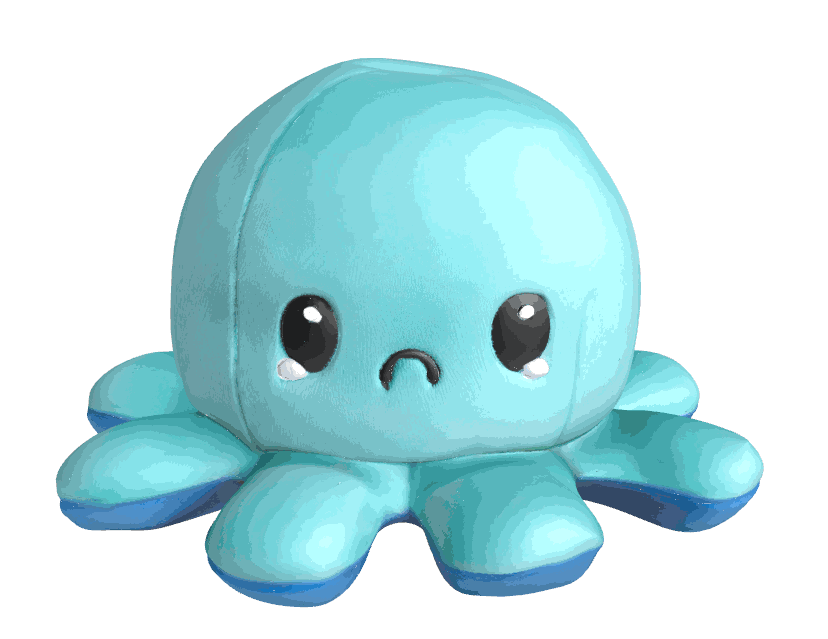 Sea Animals plush toys set mod for The Sims 4 