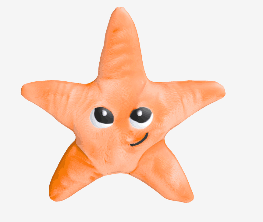 Sea Animals plush toys set mod for The Sims 4 