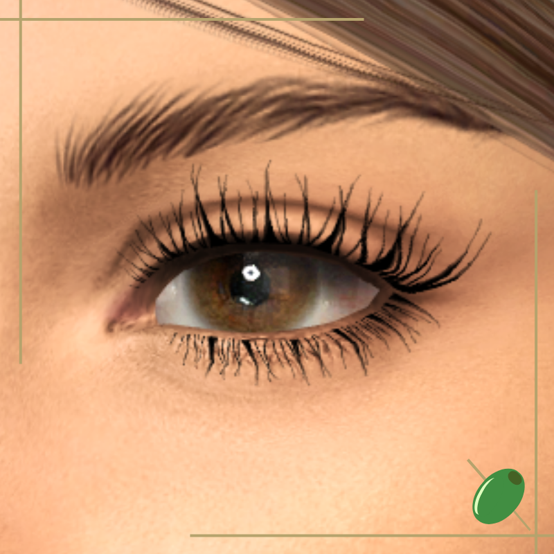 Amara 3D Lashes mod for The Sims 4 