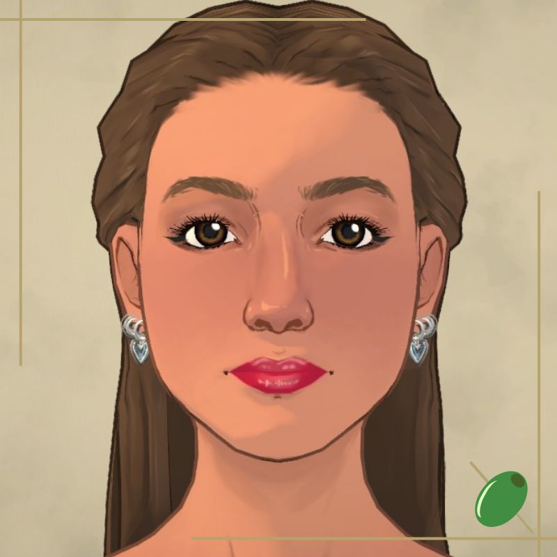 Heart Hoops mod for Paralives