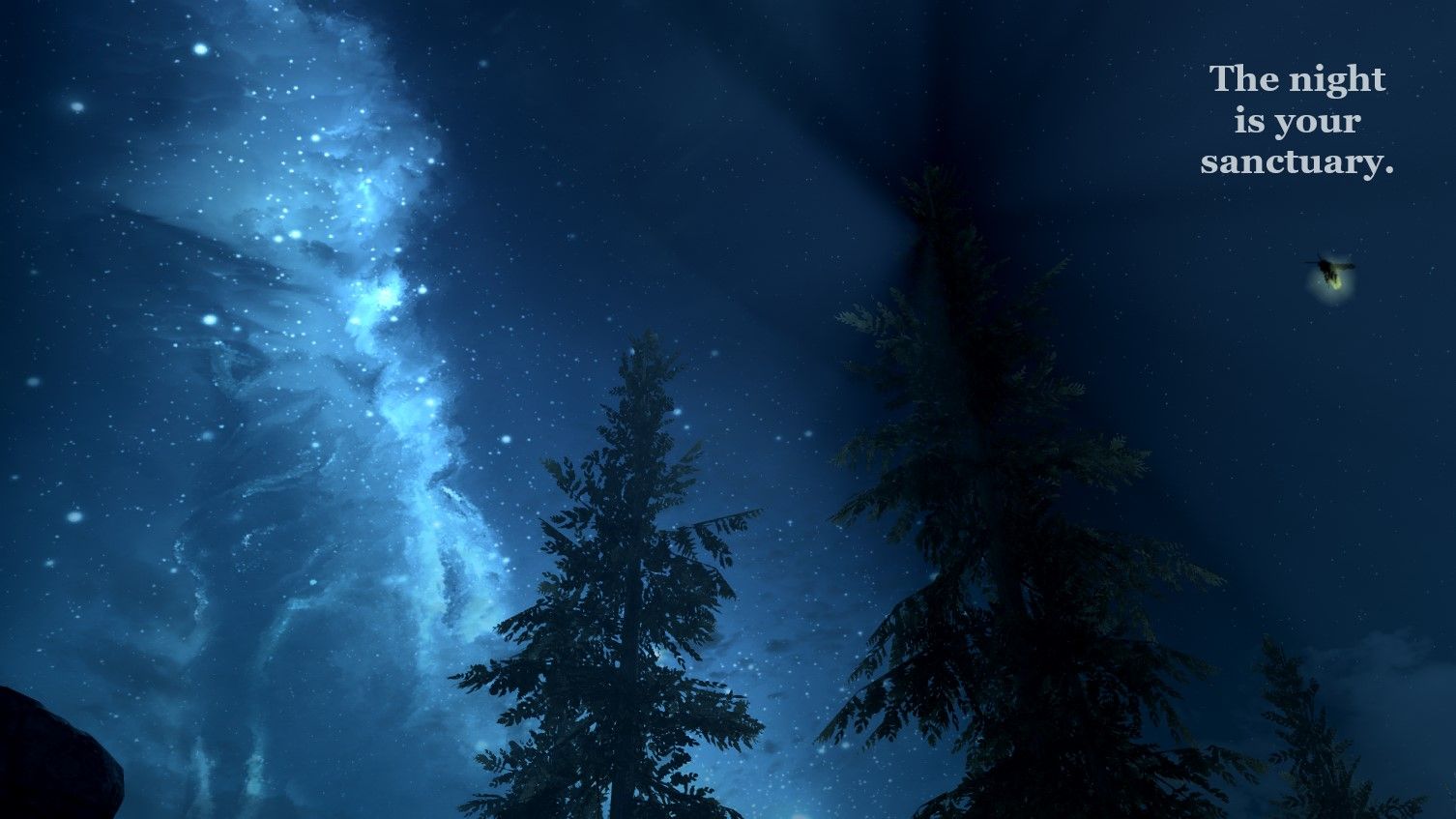Trinity of the Night - Vampire Overhaul mod for The Elder Scrolls V: Skyrim Special Edition