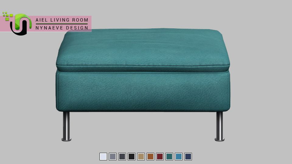 Aiel Living Room mod for The Sims 4 