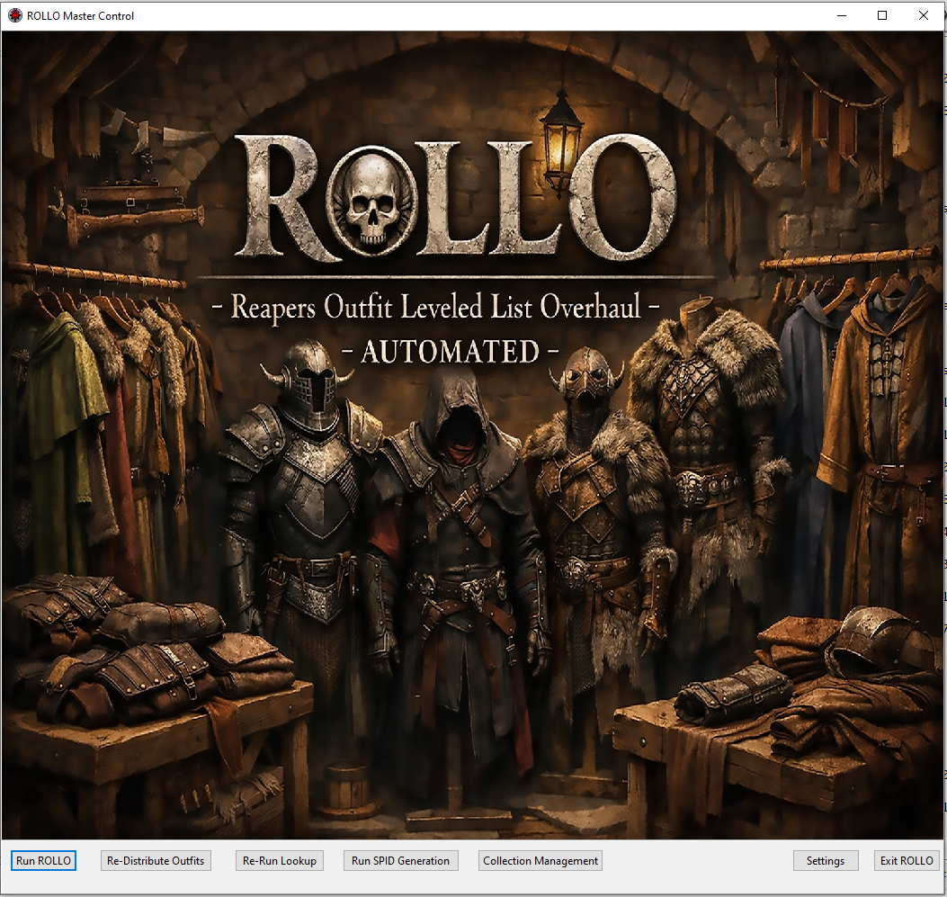 Reapers ORC Overhaul SPID mod for The Elder Scrolls V: Skyrim Special Edition
