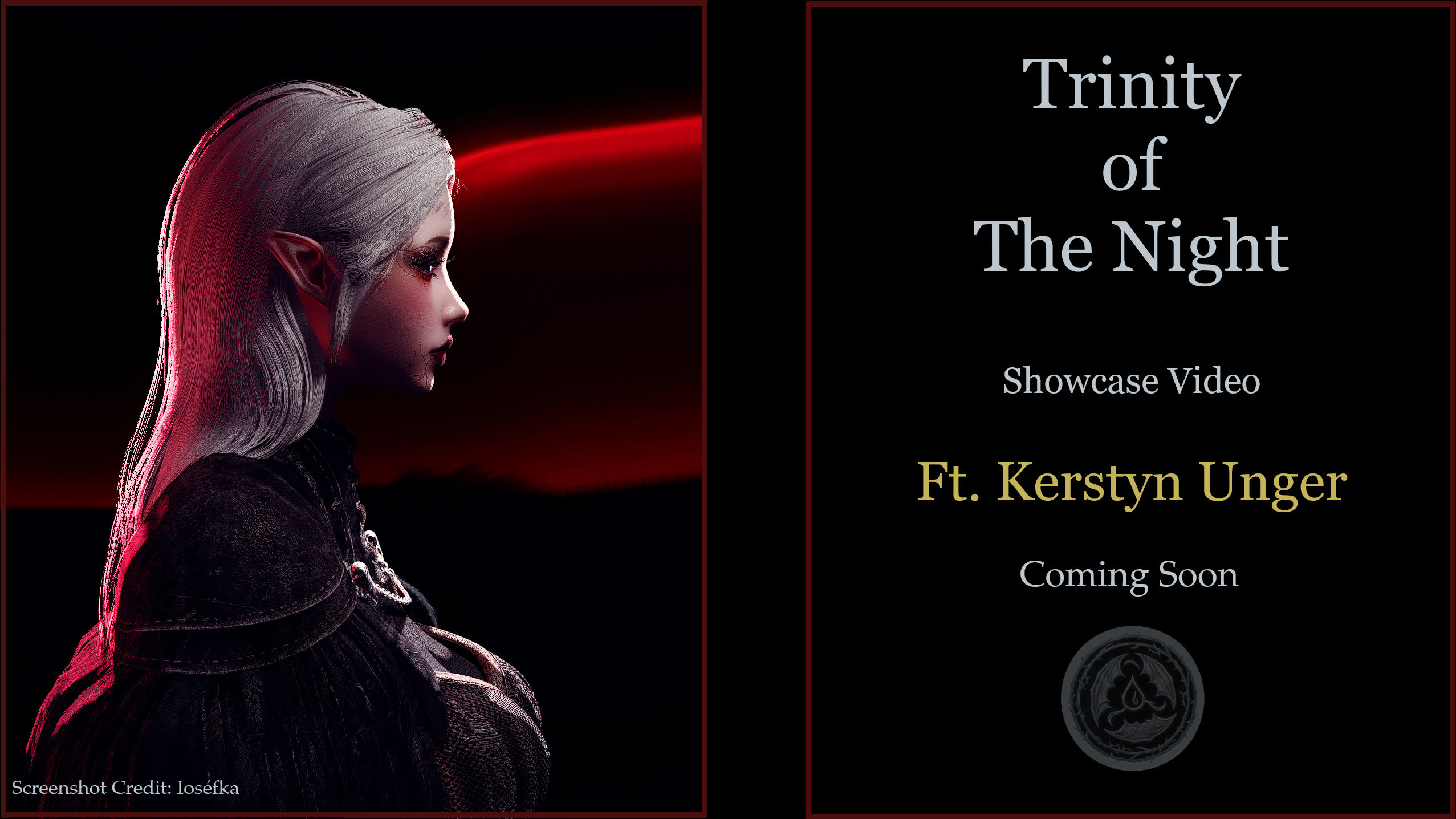 Trinity of the Night - Vampire Overhaul mod for The Elder Scrolls V: Skyrim Special Edition