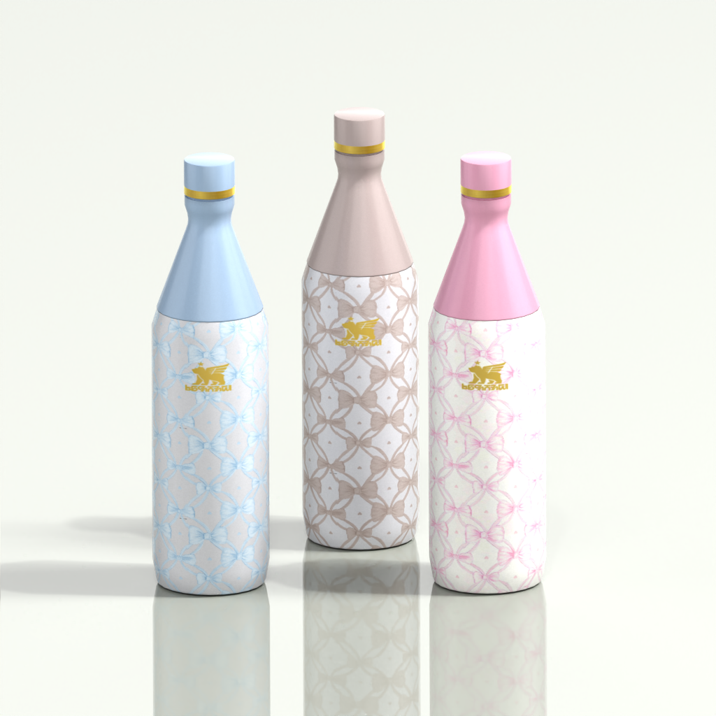 Warm Tumbler Clutter Set | Modern Drink Decor Collection mod for The Sims 4 