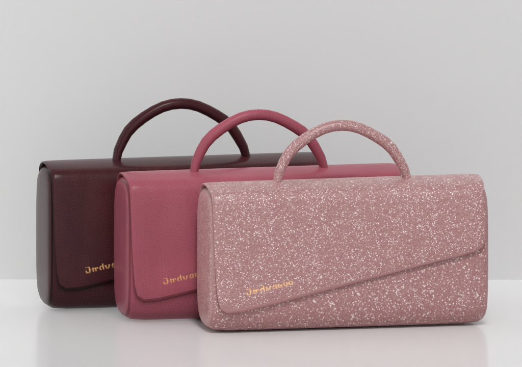 Luxe Bag Clutter mod for The Sims 4 