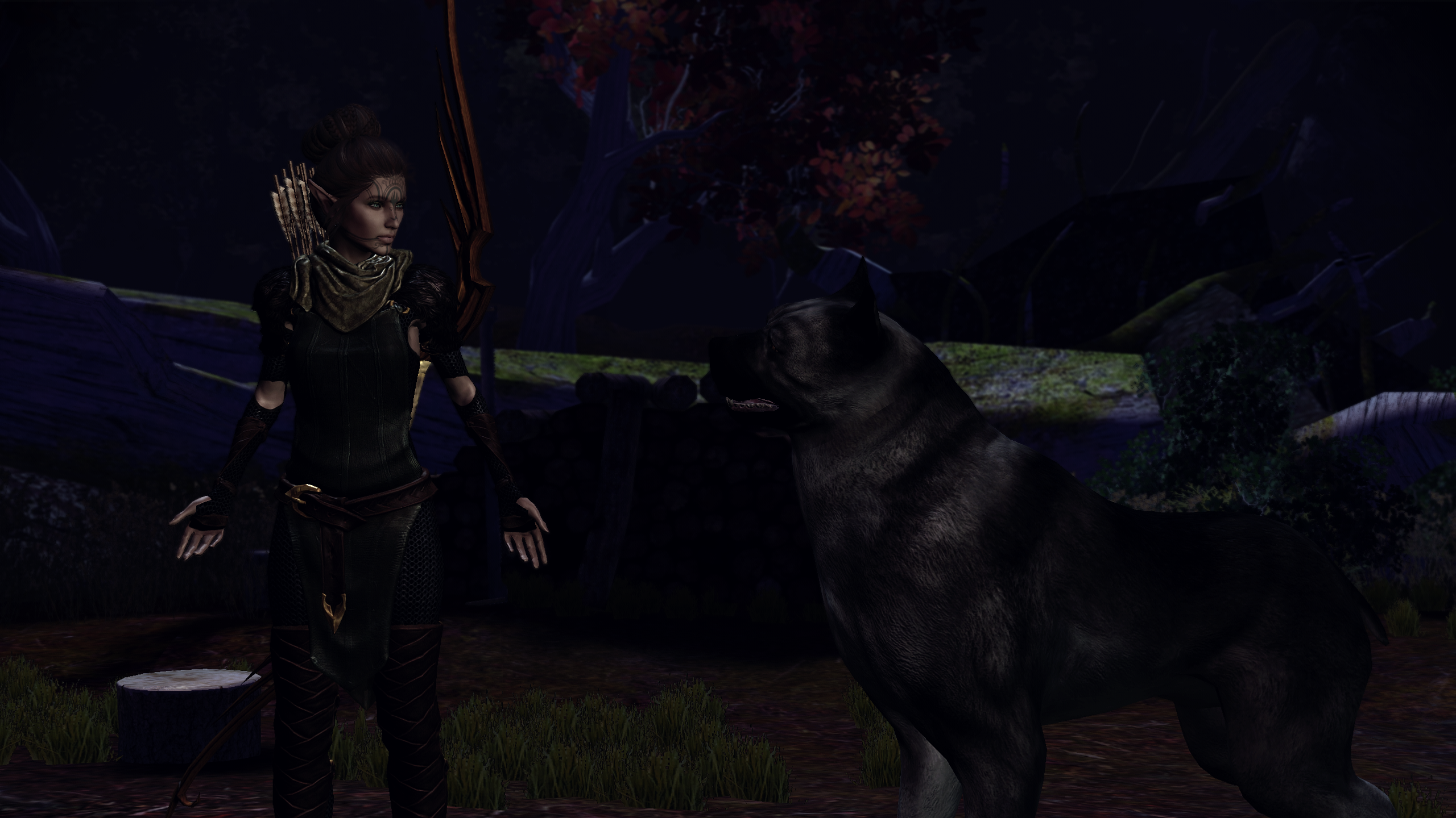 Zevran Nights - A Camp Banter Mod mod for Dragon Age: Origins