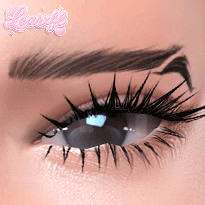 Learxfl Eyebrows N12 mod for The Sims 4 