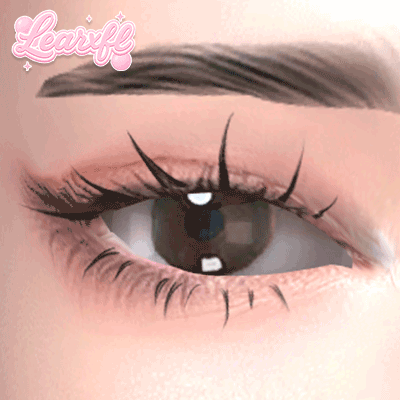 Learxfl Rhapsody Eyes mod for The Sims 4 